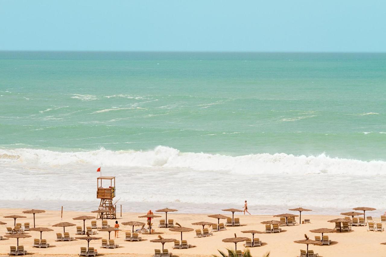 Отель Occidental Boa Vista Beach Rabil Экстерьер фото