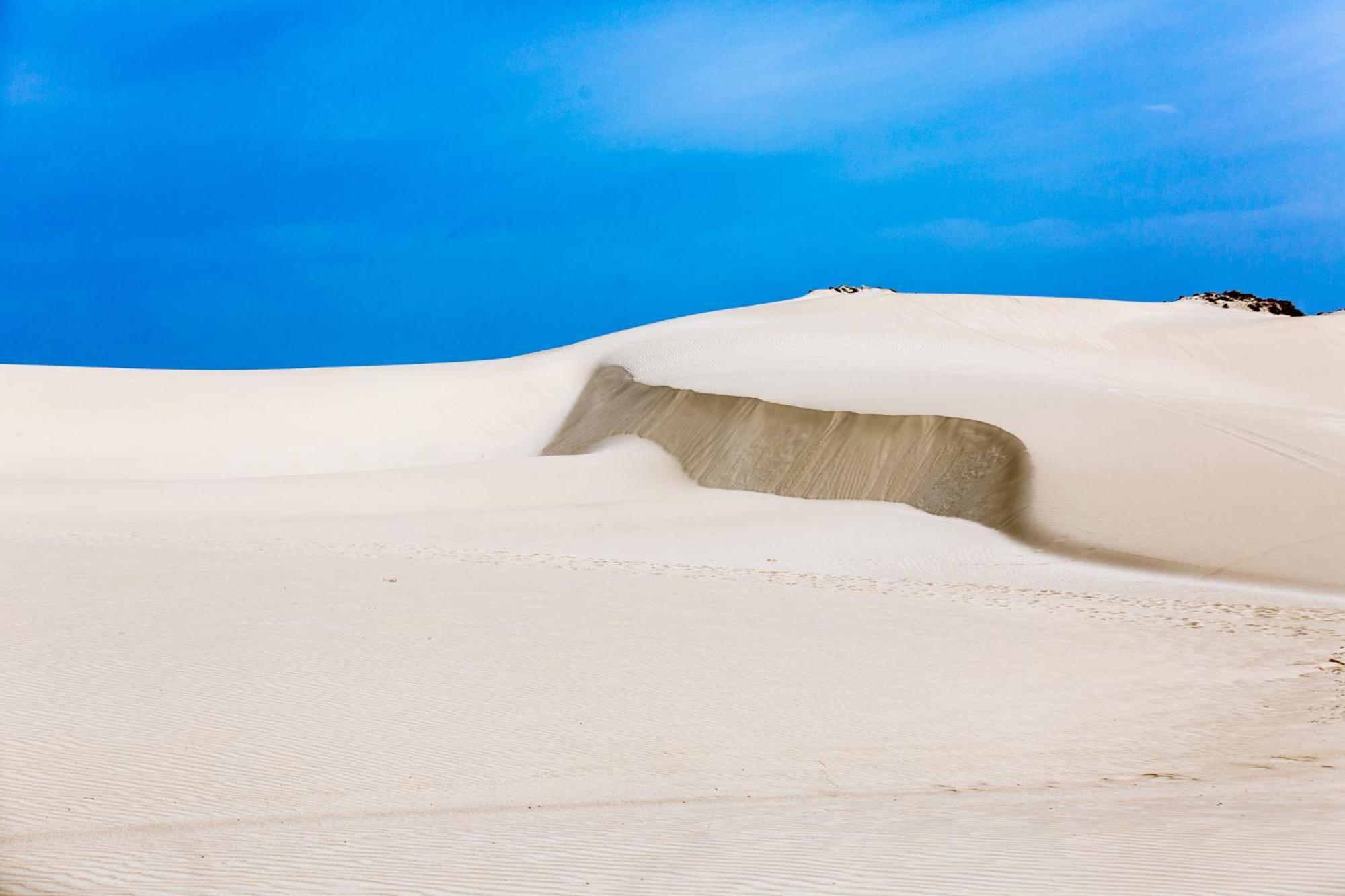 Отель Occidental Boa Vista Beach Rabil Экстерьер фото